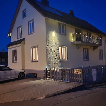 House La Neuschwanstein Blick - Budget City Hotel Füssen Zewnętrze zdjęcie