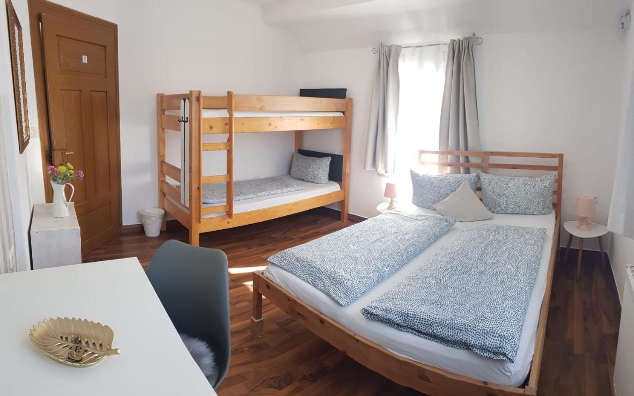 House La Neuschwanstein Blick - Budget City Hotel Füssen Zewnętrze zdjęcie