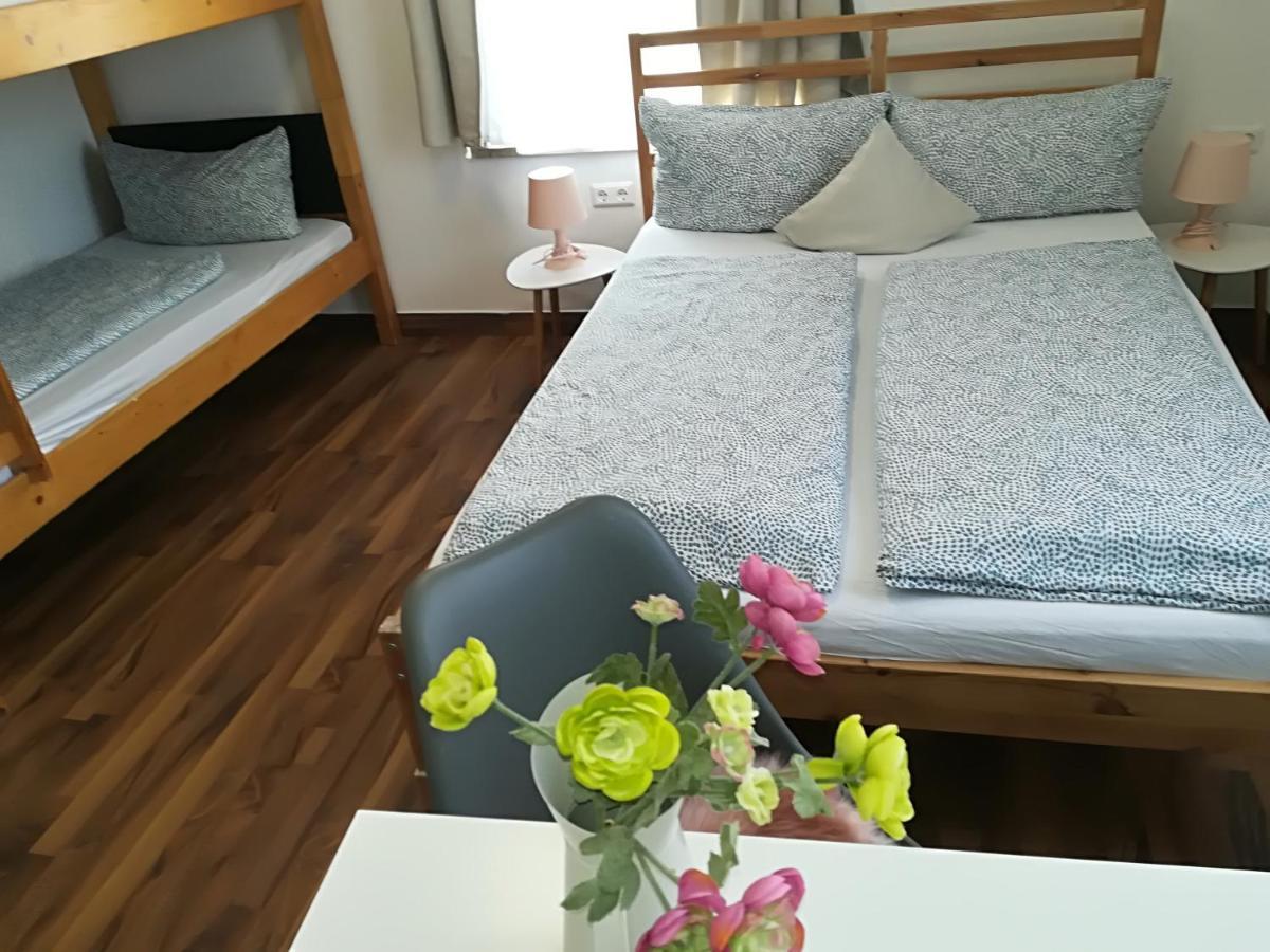 House La Neuschwanstein Blick - Budget City Hotel Füssen Zewnętrze zdjęcie