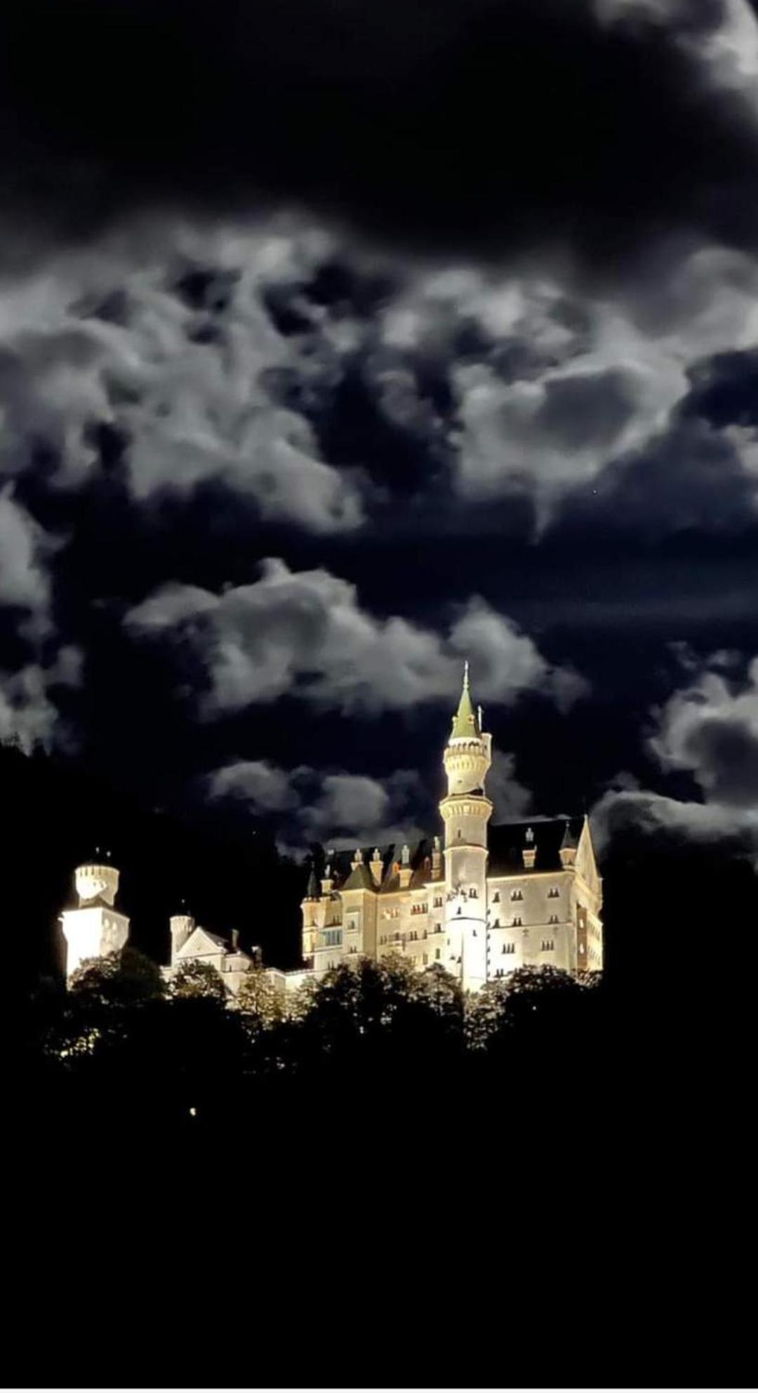 House La Neuschwanstein Blick - Budget City Hotel Füssen Zewnętrze zdjęcie
