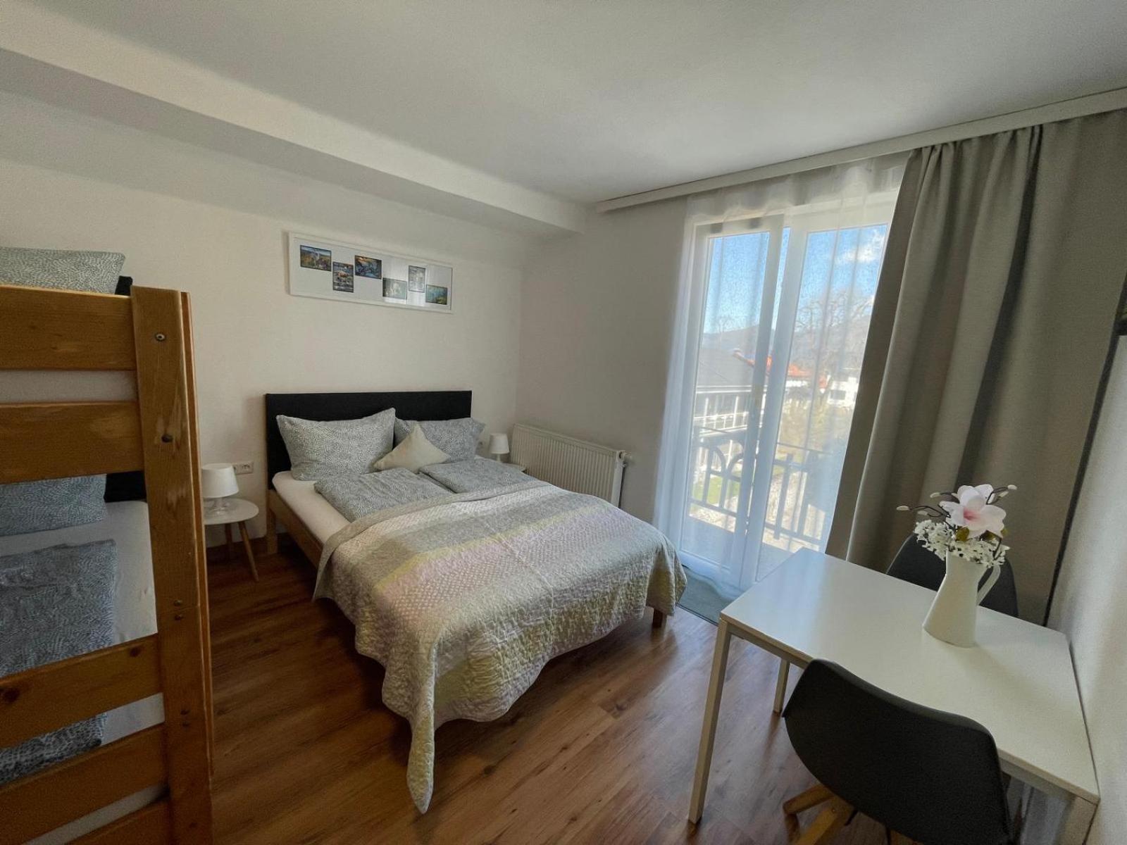 House La Neuschwanstein Blick - Budget City Hotel Füssen Zewnętrze zdjęcie