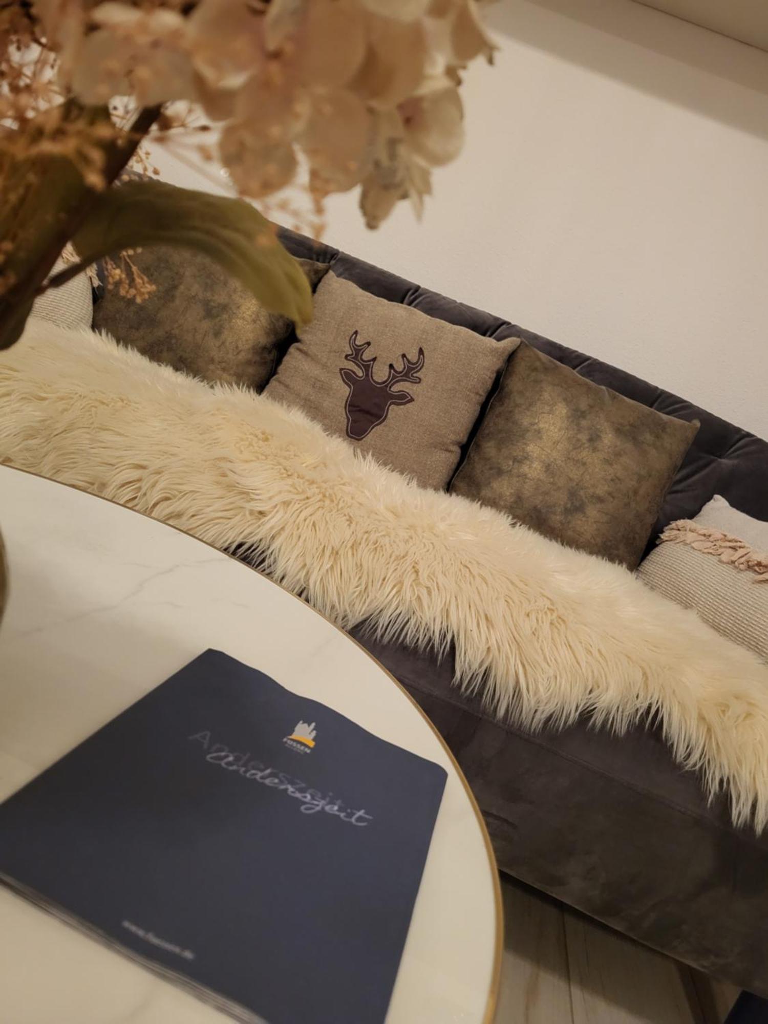 House La Neuschwanstein Blick - Budget City Hotel Füssen Zewnętrze zdjęcie