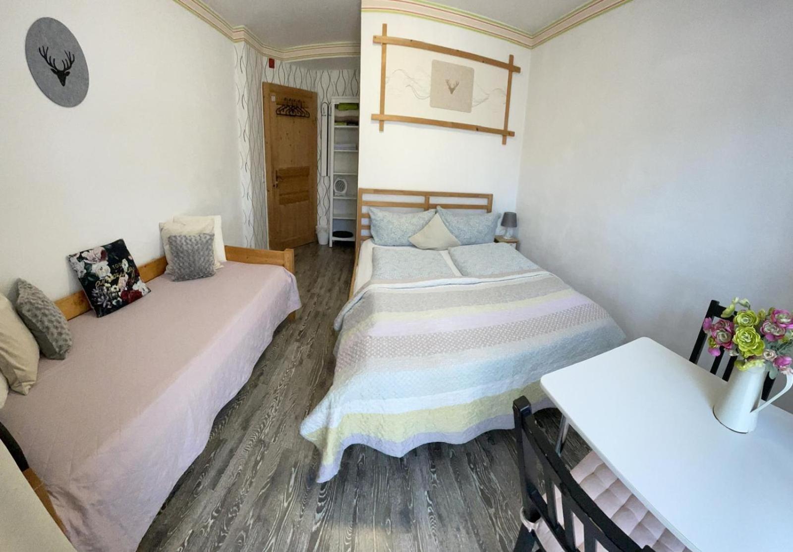 House La Neuschwanstein Blick - Budget City Hotel Füssen Zewnętrze zdjęcie