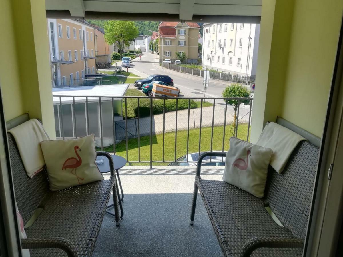 House La Neuschwanstein Blick - Budget City Hotel Füssen Zewnętrze zdjęcie