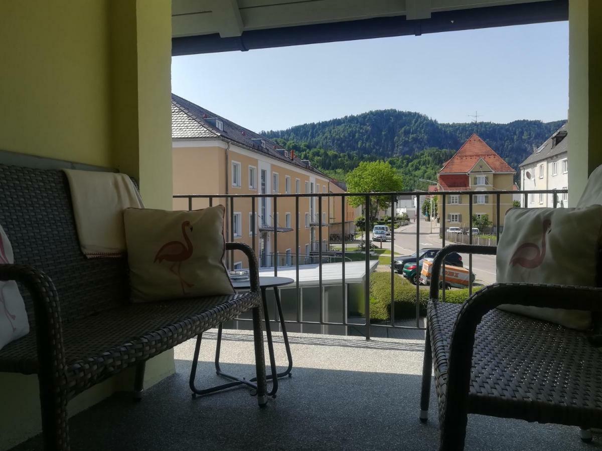 House La Neuschwanstein Blick - Budget City Hotel Füssen Zewnętrze zdjęcie